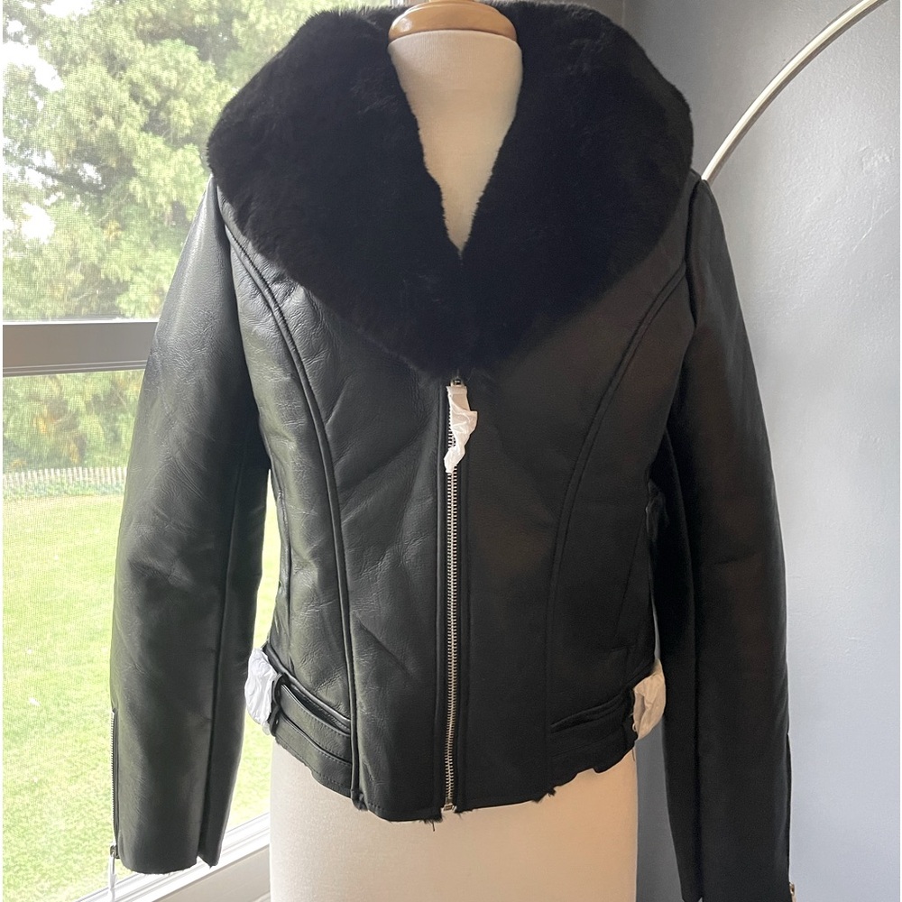 AW Xander Moto Jacket